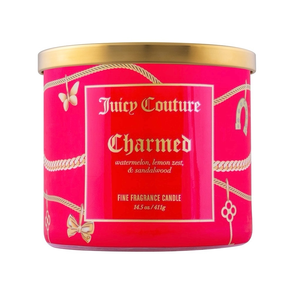 Juicy Couture Charmed Candle